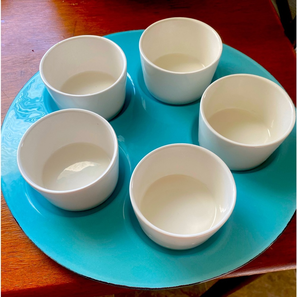 From Lenox- Dip tray…